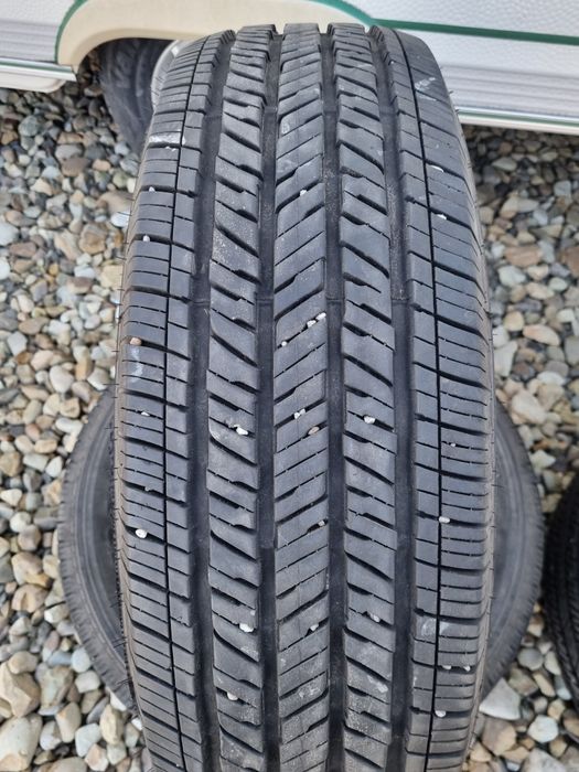 Шини літні 225 70 18 BRIDGESTONE 4шт.