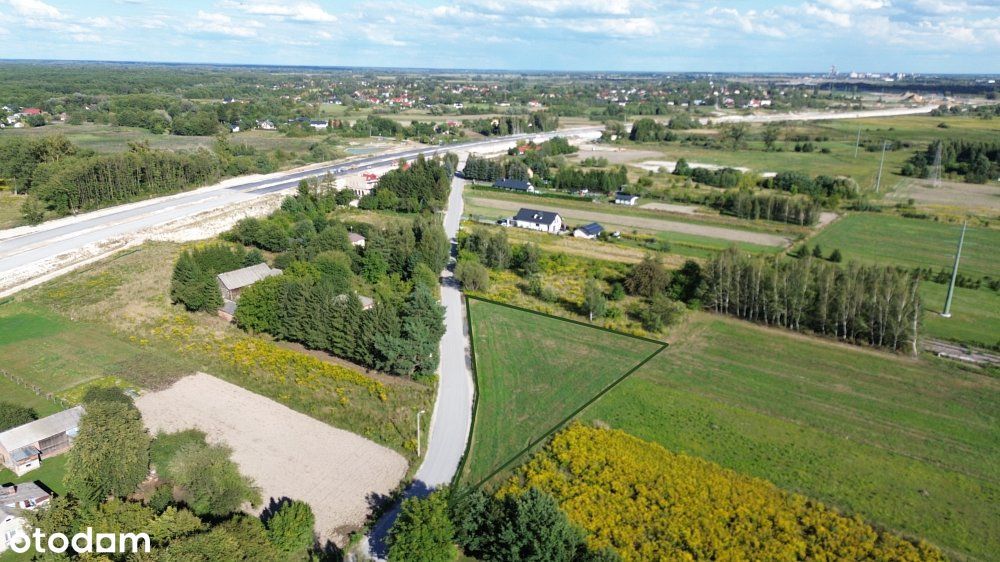 Działka rolno-budowlana | 22 ar | Horodyszcze