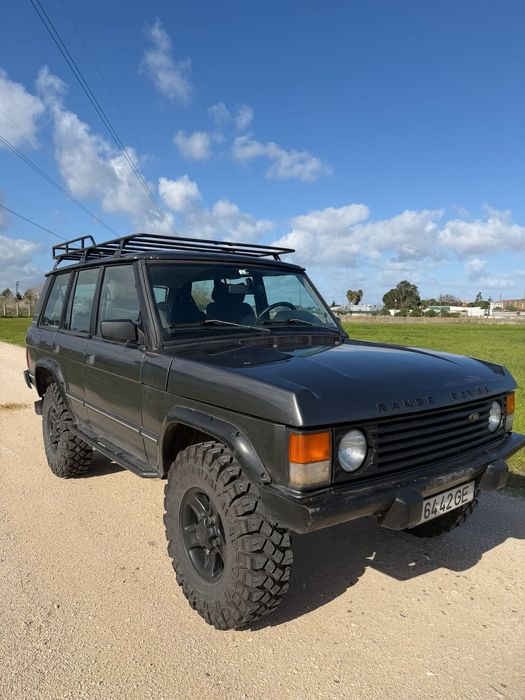 Range Rover Classic 300Tdi
