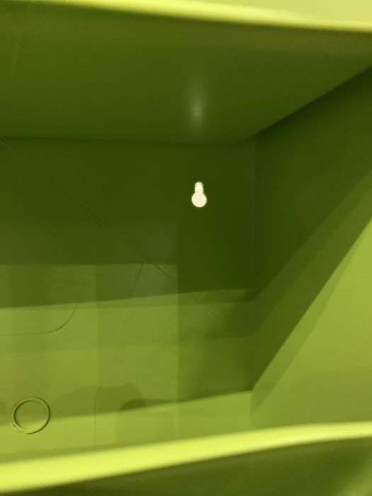 Sapateira IKEA - verde