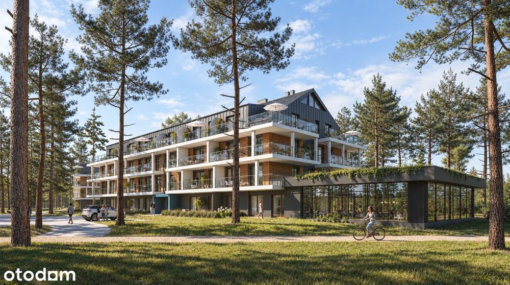 APARTAMENTY w Pierwszej Linii Brzegowej|WYKOŃCZONE|Wysoki Standard|SPA