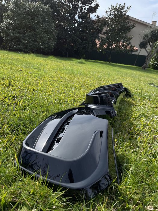 Difusor + LIP Frontal BMW Serie 1