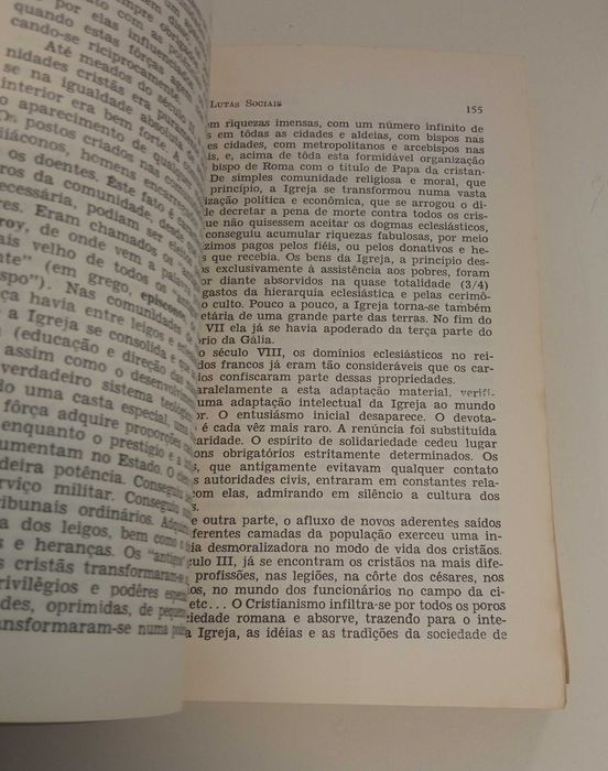 História do Socialismo e das lutas sociais, de Max Beer
