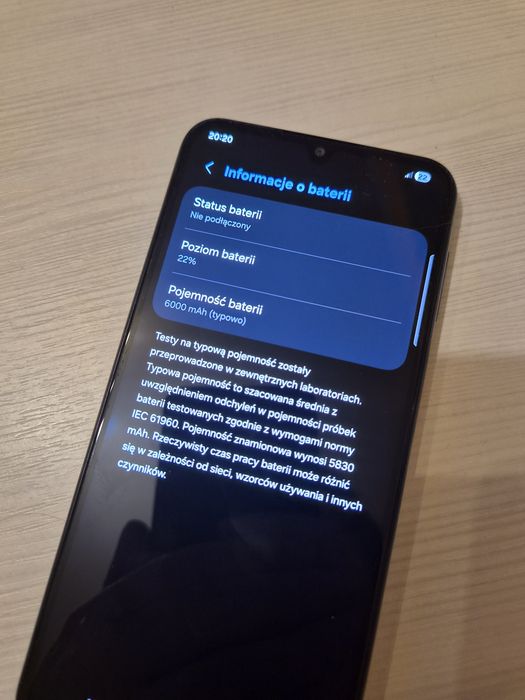 Samsung Galaxy M34 5G