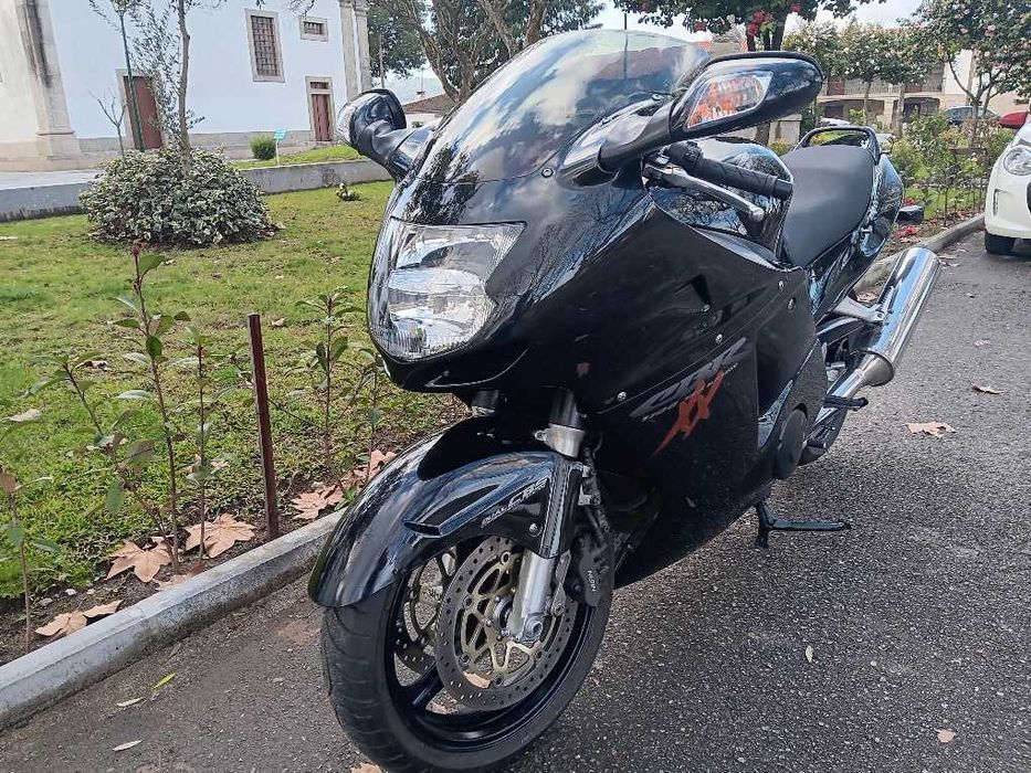 Honda CBR1100XX - 1999