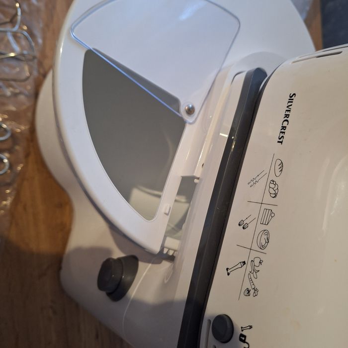 Robot planetarny Silver Crest