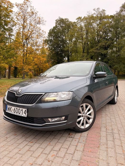 Škoda Rapid