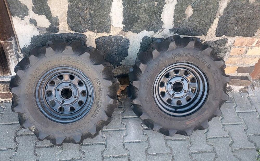 Sprzedam koła do Quada AT 26x12-12.  2x AT 26x12-12
2x