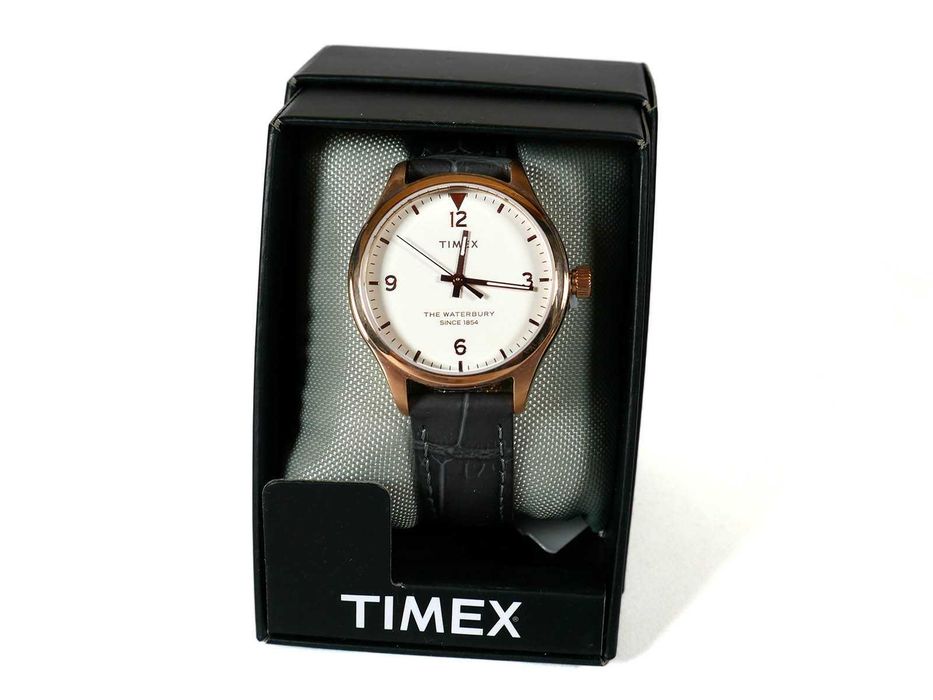 Жіночий Timex Tw2R69600 Waterbury Ø34мм