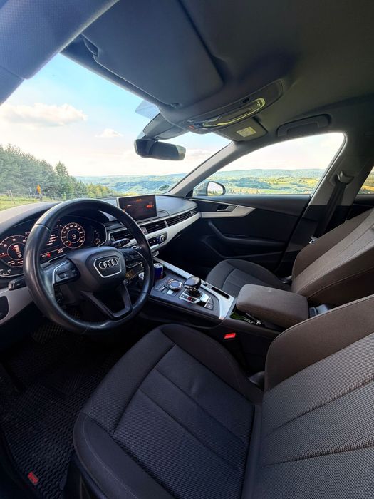 Audi A4 B9 Avant 2.0 TDI 150 KM S tronic | 2019 | Virtual Cockpit | ACC | LED | CarPlay