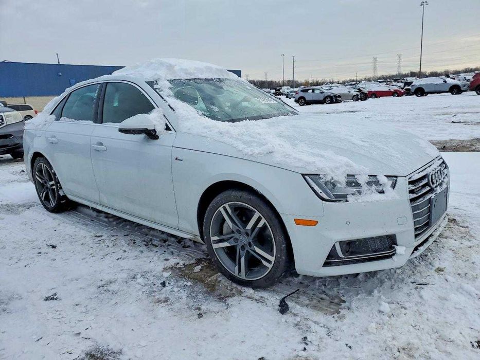 2017 Audi A4 Prestige