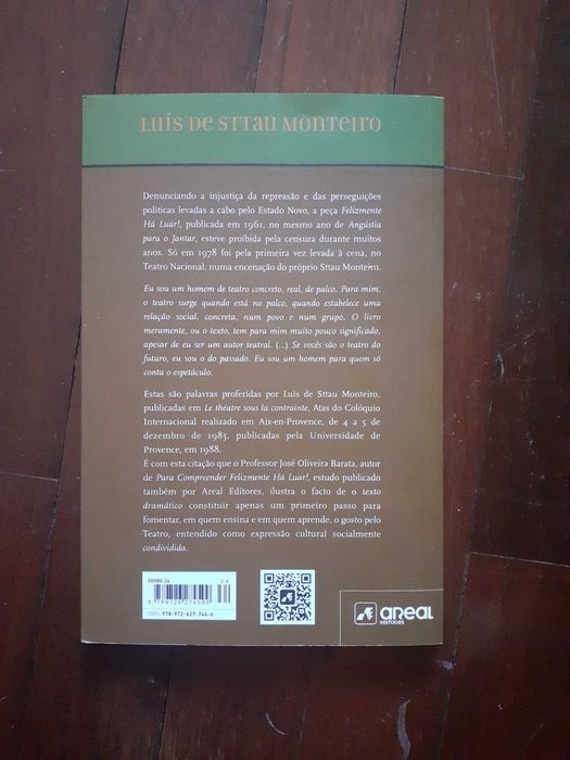 Felizmente Há Luar!