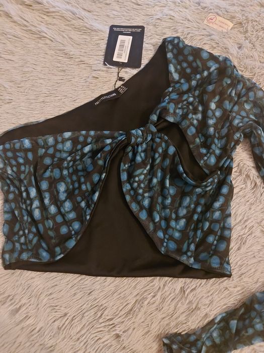 Top damski siateczka 44