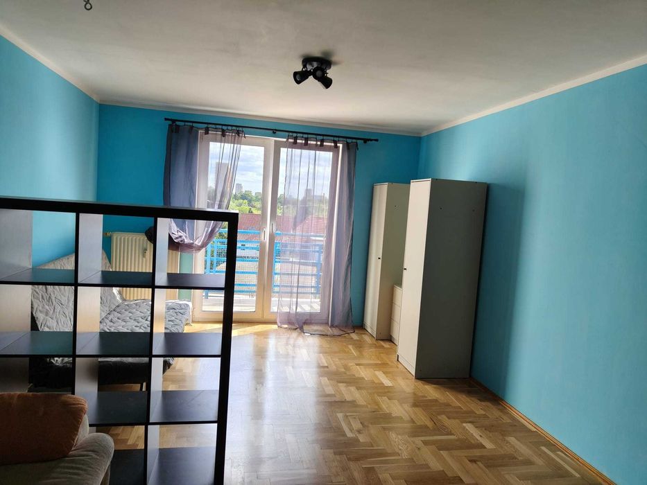 Wynajmę mieszkanie 2-pokojowe Piątkowo