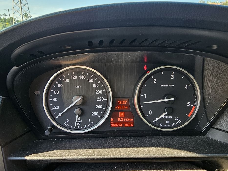 BMW 530d e60 235cv
