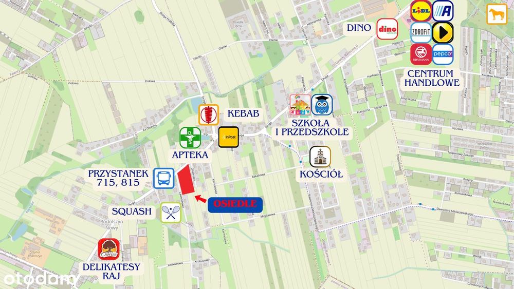 Komfortowy I Elegancki Dom Z Dużym Poddaszem