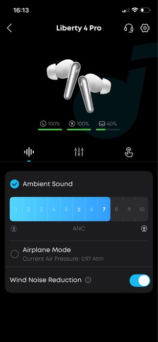 Soundcore liberty 4 pro