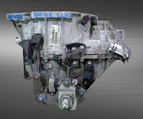 Caixa Velocidades Manual ND4008 - RENAULT KADJAR