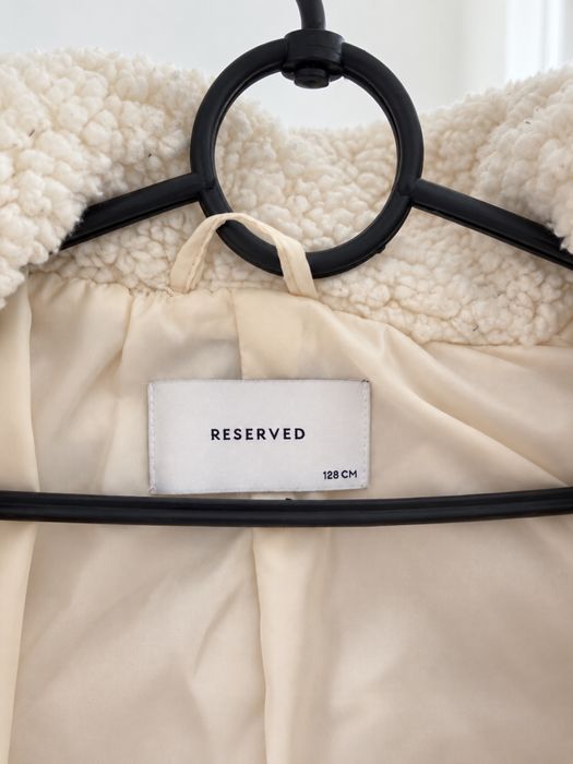 Куртка для дівчинки reserved