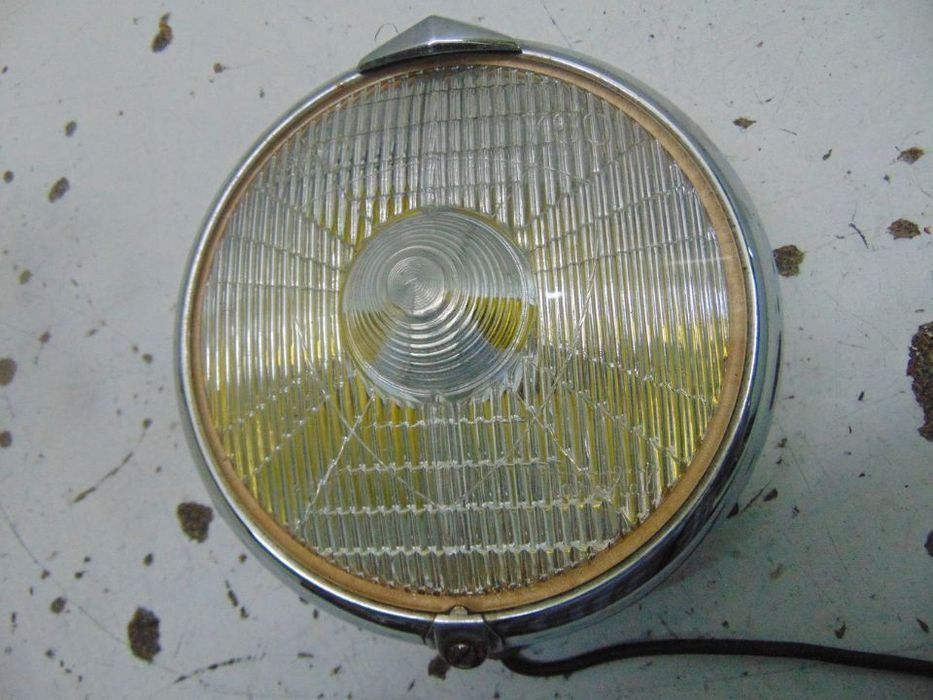 Farol de nevoeiro marchal