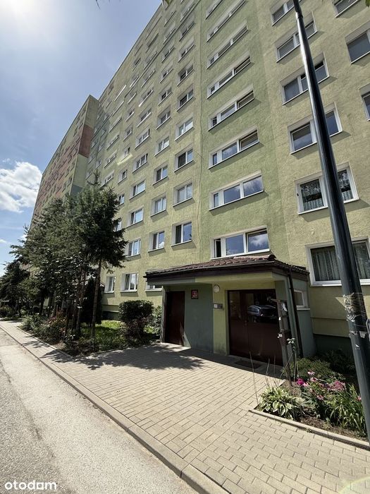 M4 | Pełen Rozkład | Balkon