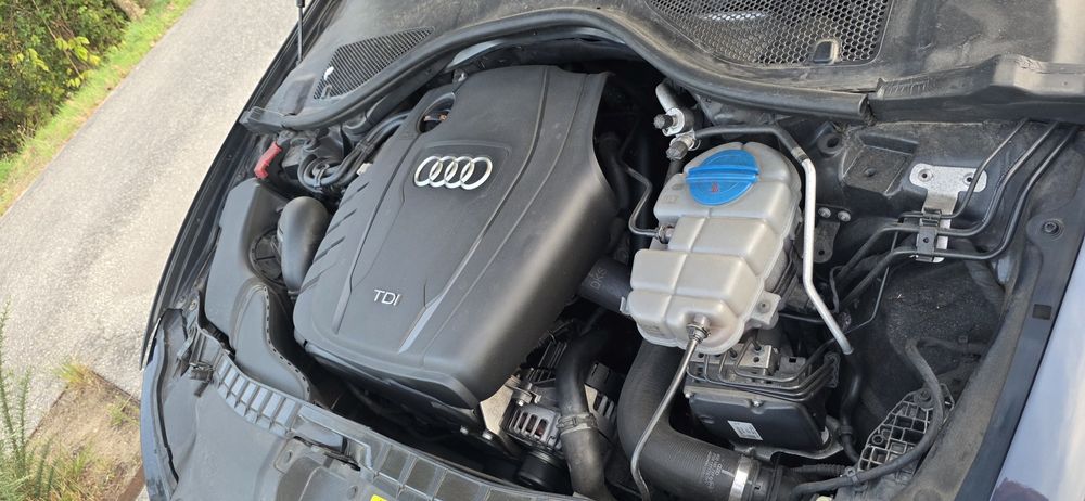 Audi a6 2.0 tdi automatica