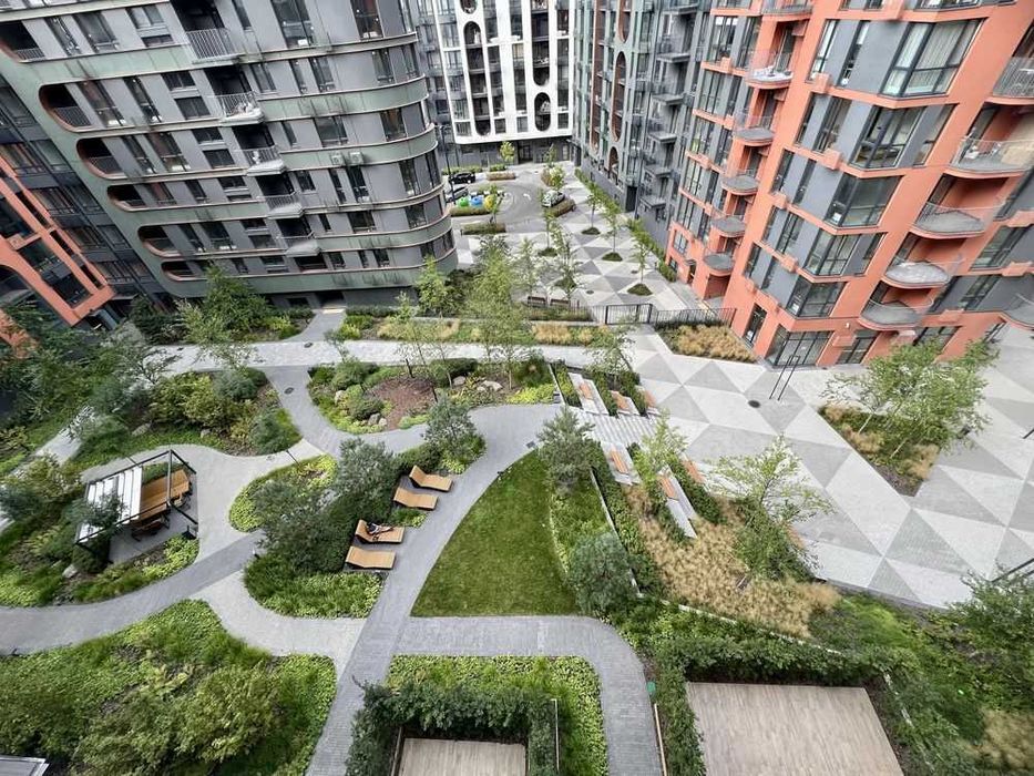 1-кімнатна квартира за адресою (площа 37 м²) - Atlanta.ua - фото 13