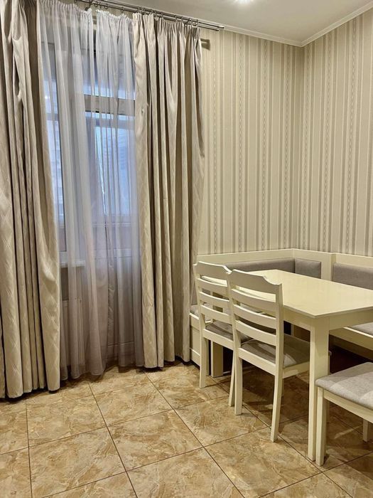 Аренда посуточно 1 кв Кпи Новый дом