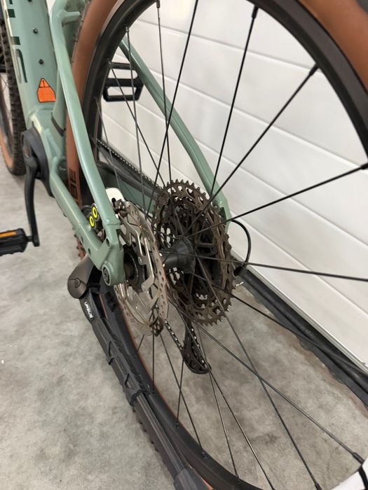 Focus JARIFA² 6.8 NINE 625wH, Bosch Performance CX 85nM, Rama S, eMTB