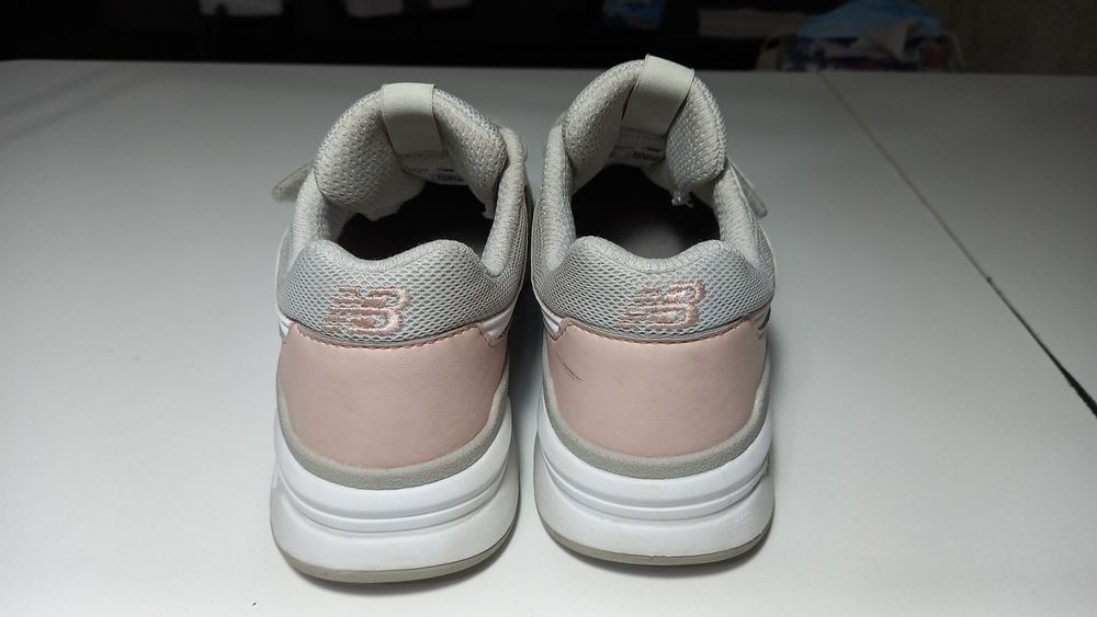 Кроссовки new balance, для девочки, размер 35азмер