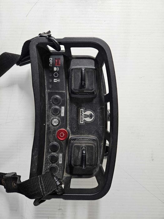 Zagęszczarka Wacker DPU 7060 SC Pilot