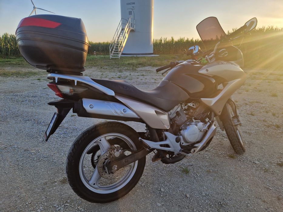 Honda Varadero 125