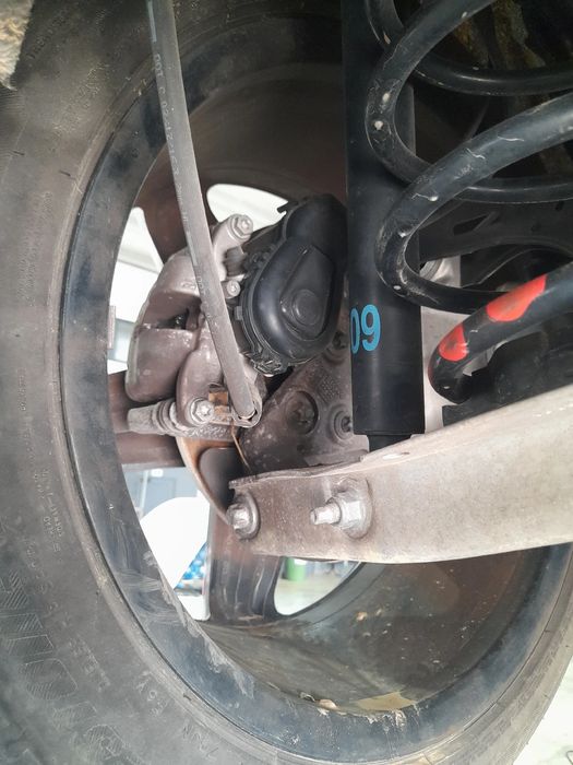 Manga de eixo trás esquerda MERCEDES-BENZ GLA (X156)