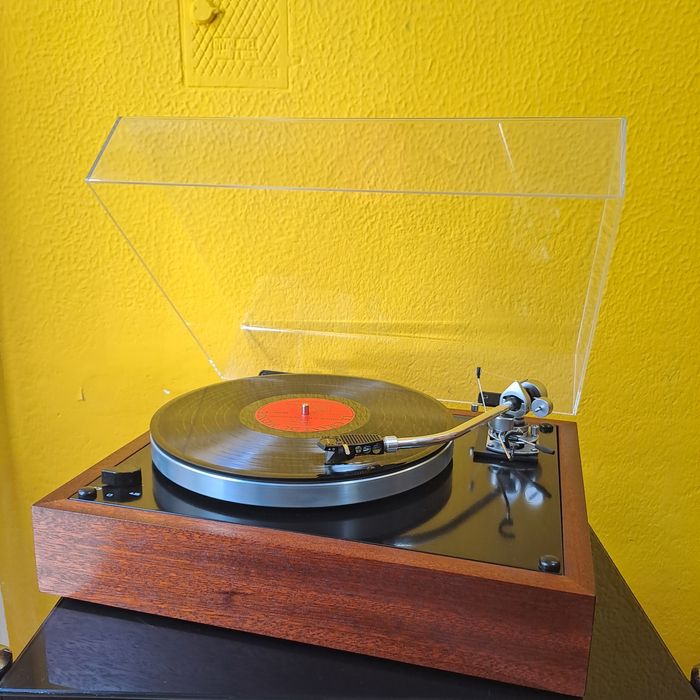 Thorens TD-146 braço SME 3009