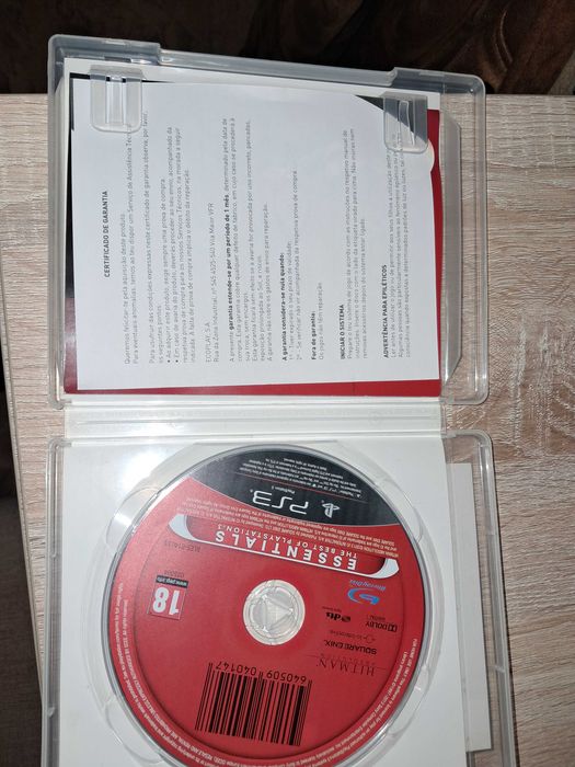 Jogo Hitman Absolution PS3