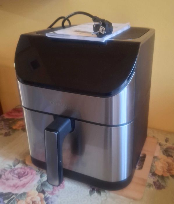 Airfryer Lehmann nowy 8l
