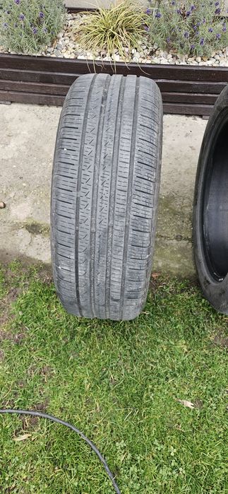 Opony Pirelli 245/50 R19 run flat wielosezonowe