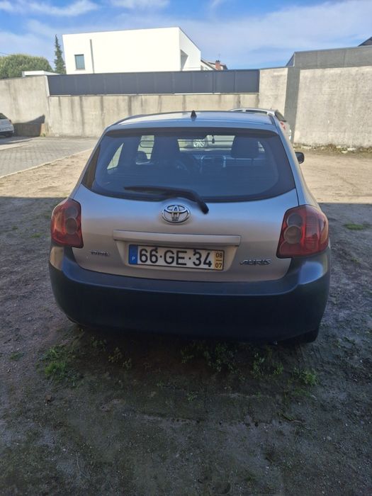Carrinha Toyota Auris