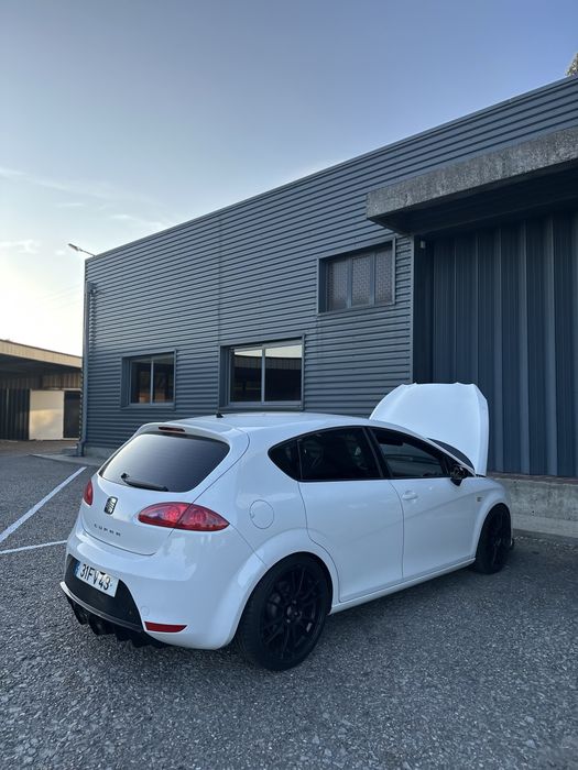 Seat Leon Cupra 1P Stage 3+
