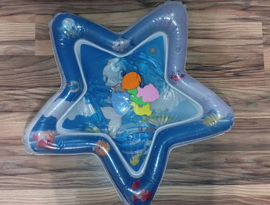 Дитячий розвиваючий водяний килимок