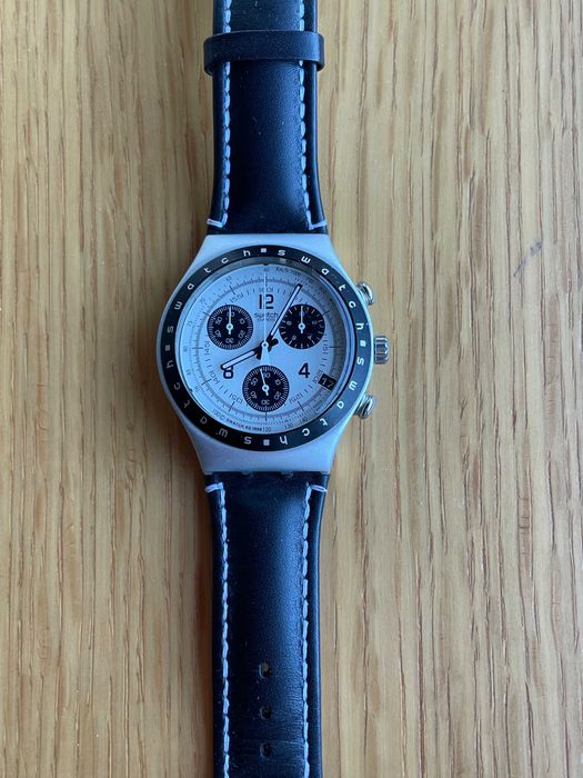 Swatch irony modelo Adrenaline