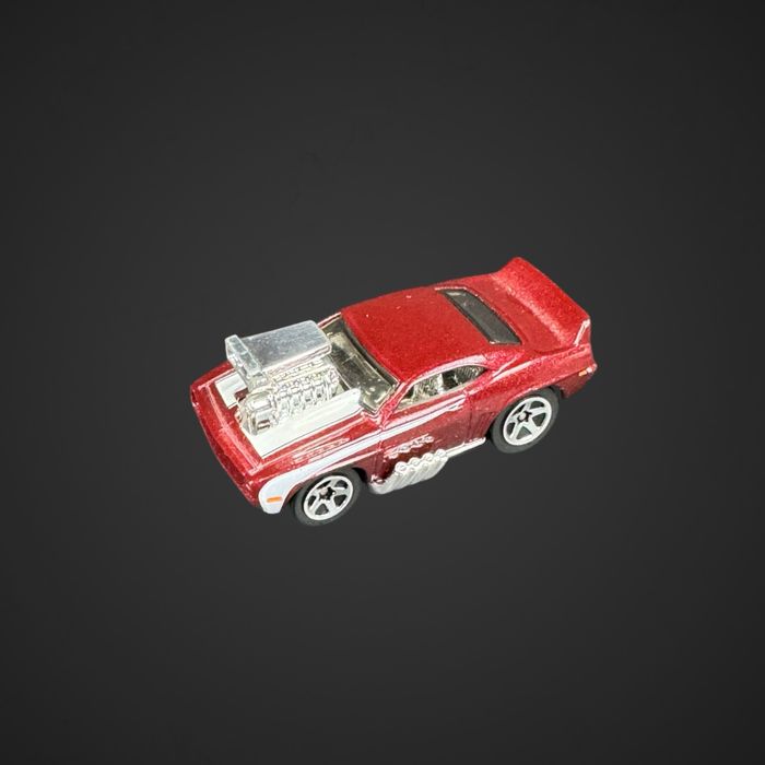 Hotwheels chevrolet camaro z28 2003 J/112512