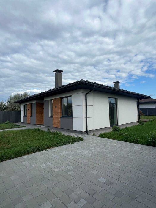 Продам дом 129 м²  в коттеджном посёлке Sun Coast, с.Новоалександровка