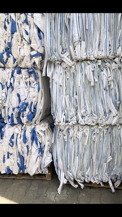 HURTOWNIA BIG-BAG worki nowe i używane 80/120/135