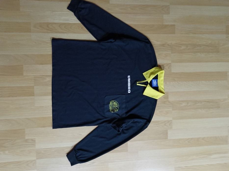 Футбольне джерсі Umbro (Tres Cantos)