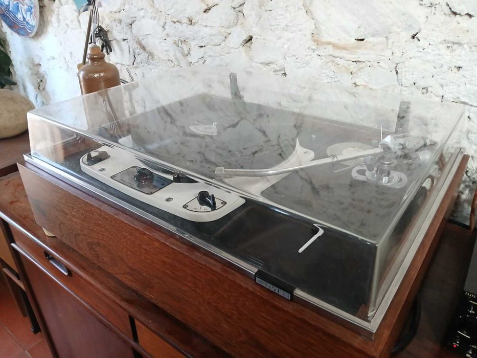 Vendo Garrard 301 + SME 3012 + Ortofon S 15T