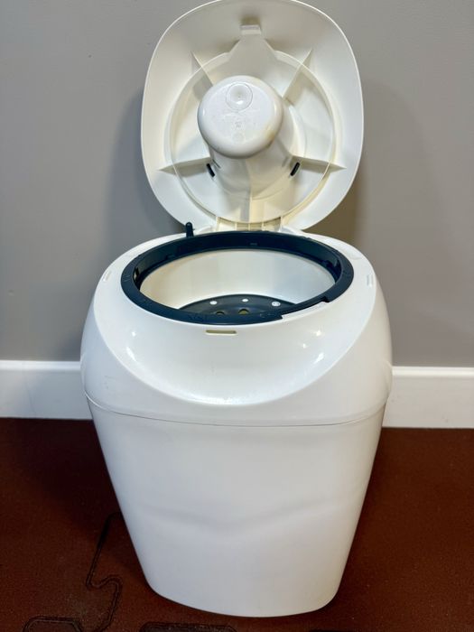 Kosz na pieluchy Tommee Tippee Sangenic biały