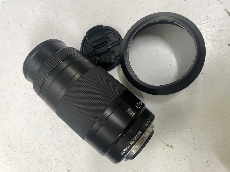 Объектив Sony 75-300mm f/4.5-5.6 (SAL75300) под Sony A-mount Minolta
