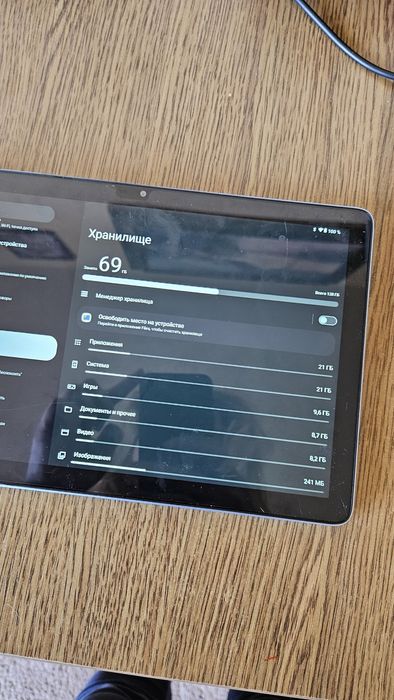 Продам  Планшет Teclast M50 Plus (6/128)