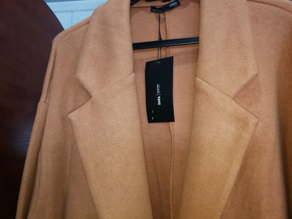 Płaszczyk  Zara oversize